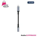 WiWU Legend Audio Converter 3.5mm Wi-C047 - 4