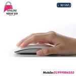 WiWU Magic Pro Mouse WM103 Rechargeable Dual-Mode Wireless Mouse in Bangladesh - 4