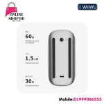 WiWU Magic Pro Mouse WM103 Rechargeable Dual-Mode Wireless Mouse in Bangladesh - 5