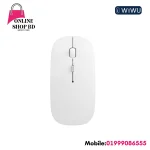 WiWU Pearl 2.4G + Bluetooth Dual-Mode Wireless Office Mouse WM101 Pro - 3