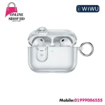 WiWU iShield Pro Strong Anti-Drop Protective Case HC-301 for AirPods Pro in Bangladesh - 2