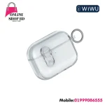 WiWU iShield Pro Strong Anti-Drop Protective Case HC-301 for AirPods Pro in Bangladesh - 3