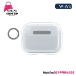 WiWU iShield Pro Strong Anti-Drop Protective Case HC-301 for AirPods Pro in Bangladesh - 4