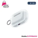WiWU iShield Pro Strong Anti-Drop Protective Case HC-301 for AirPods Pro in Bangladesh - 5
